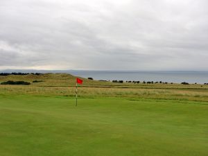 Muirfield 5th Green